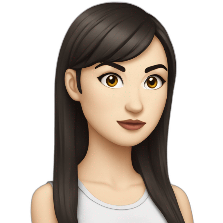 Sasha Grey emoji