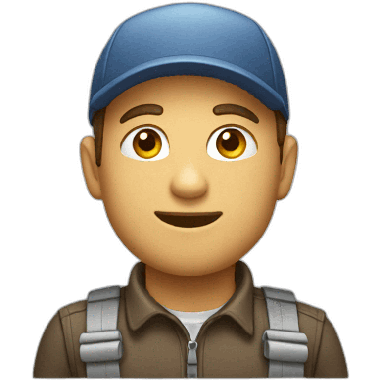 Courier emoji