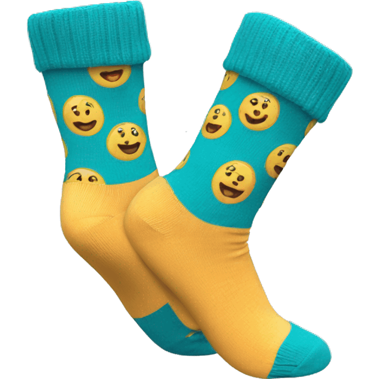 socks emoji