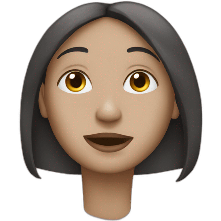 Zazie emoji