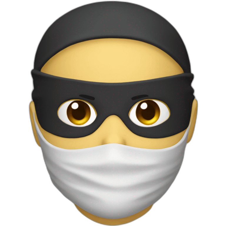 Ninja arbic emoji