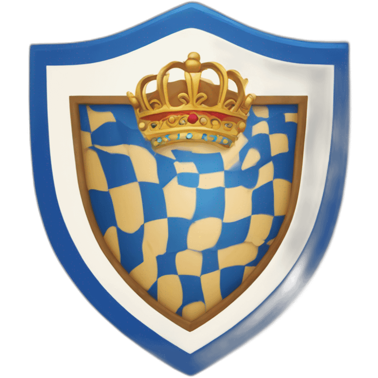 Escudo Recreativo de Huelva emoji