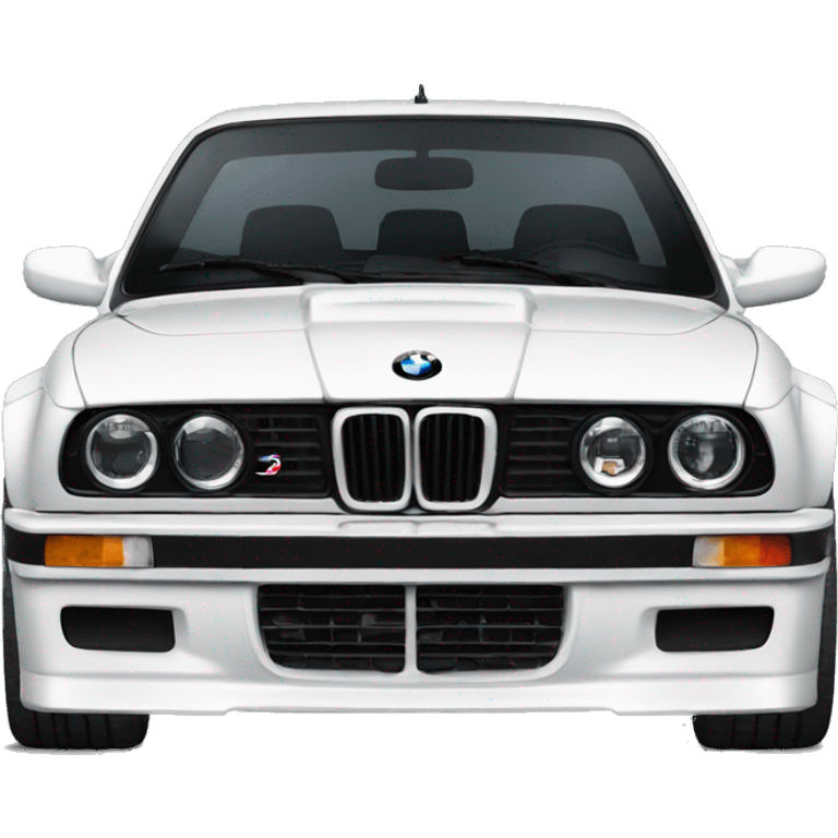 bmw m3 emoji