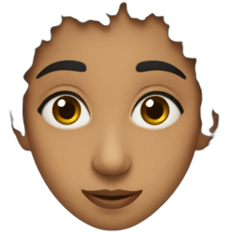 Cheba warda emoji