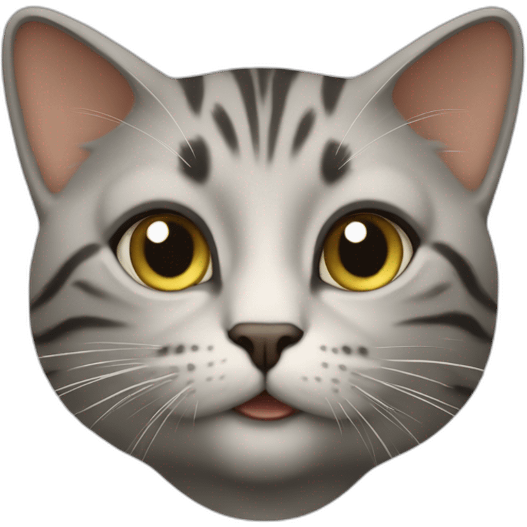 Mone cat￼ emoji