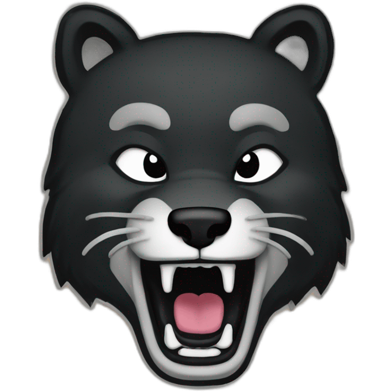 binghamton bearcat emoji