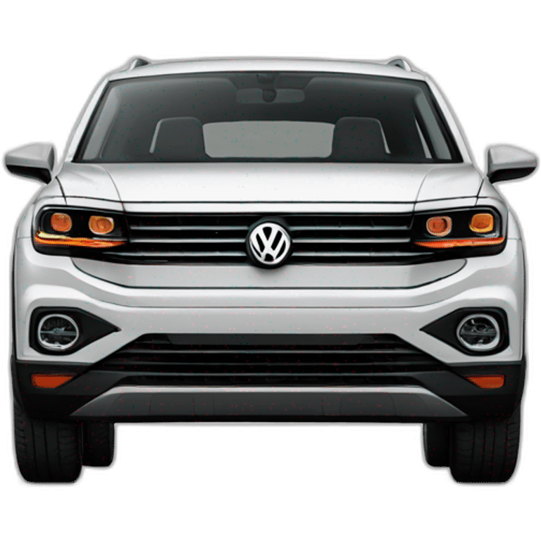 T-cross Volkswagen emoji