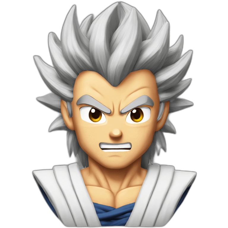 Gogeta emoji