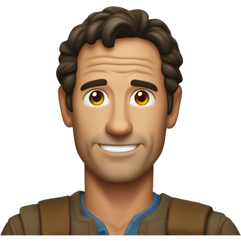 Jeff Probst emoji