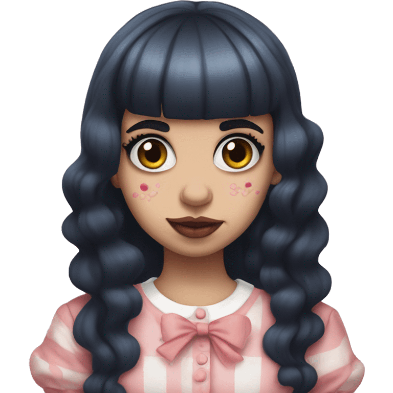 Melanie Martinez  emoji