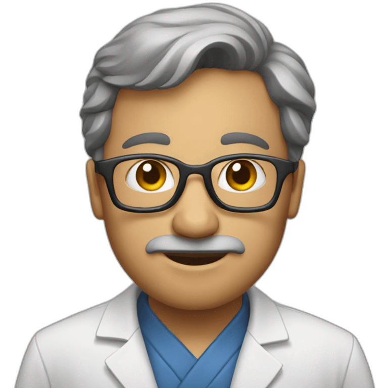 bold computer scientist emoji