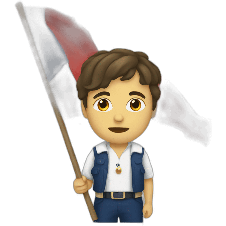 France résistance  emoji