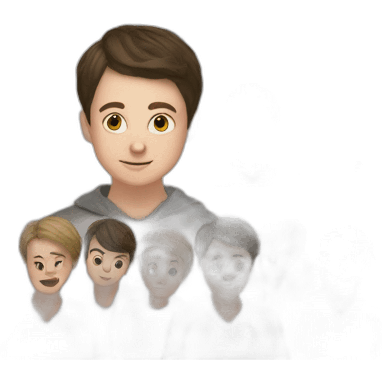 Noah schnapp emoji