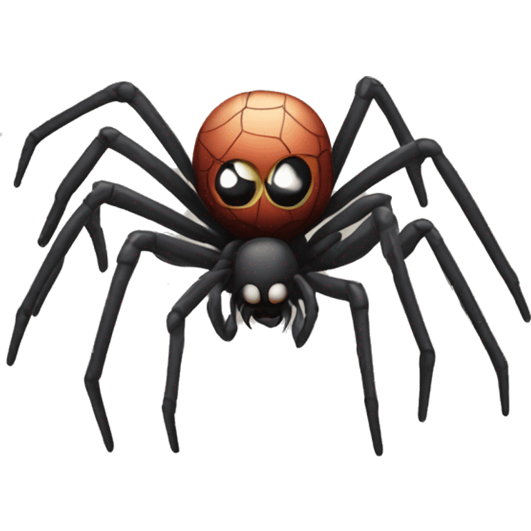 Spider emoji