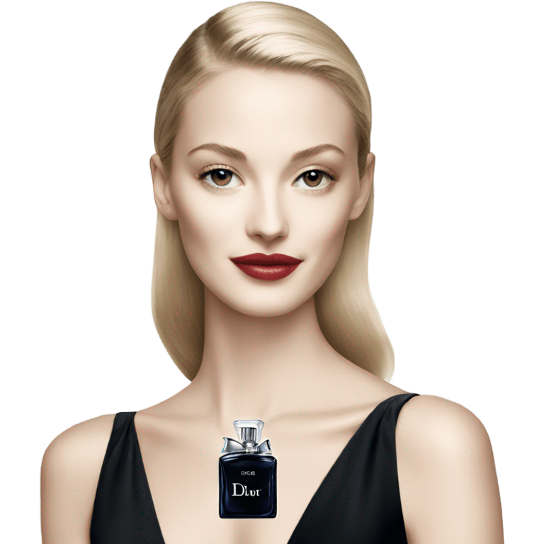 Dior perfume emoji