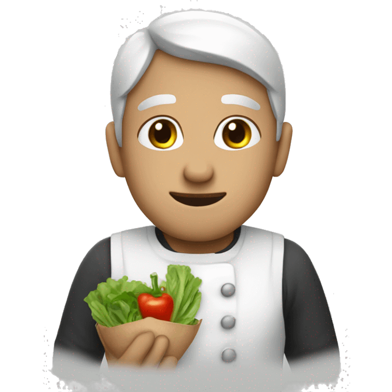 vegetarian emoji