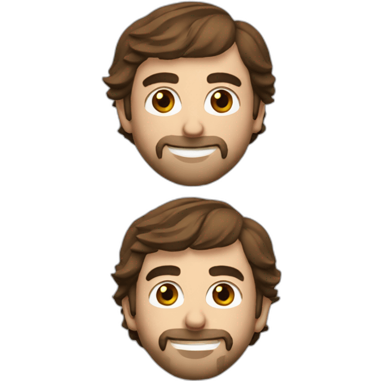 Fernando Alonso F1 driver emoji