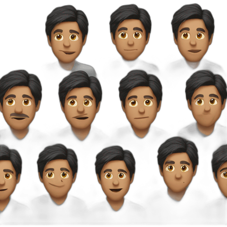 Sharukh Khan emoji