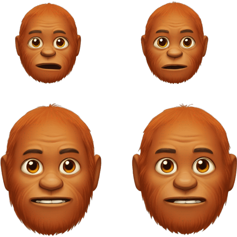 Orang yang sedang ngambek  emoji