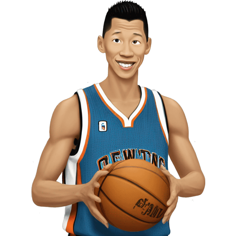 jeremy lin emoji