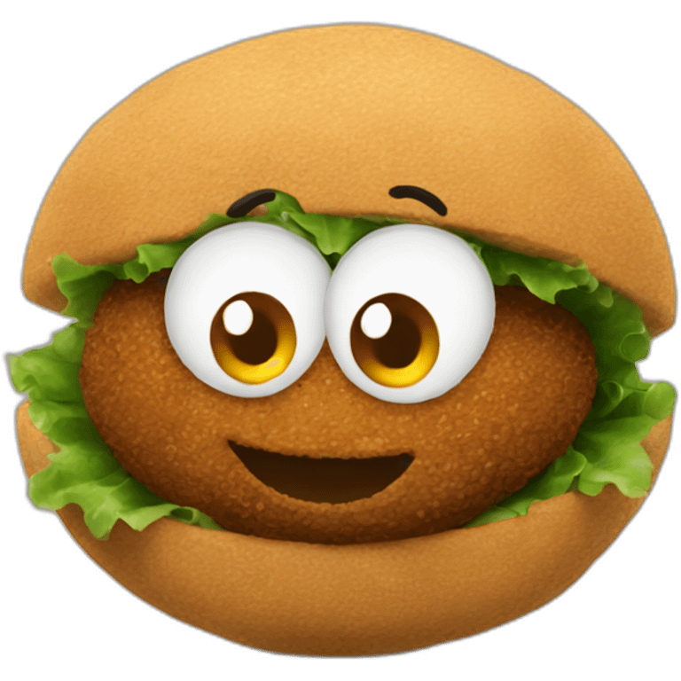 falafel emoji