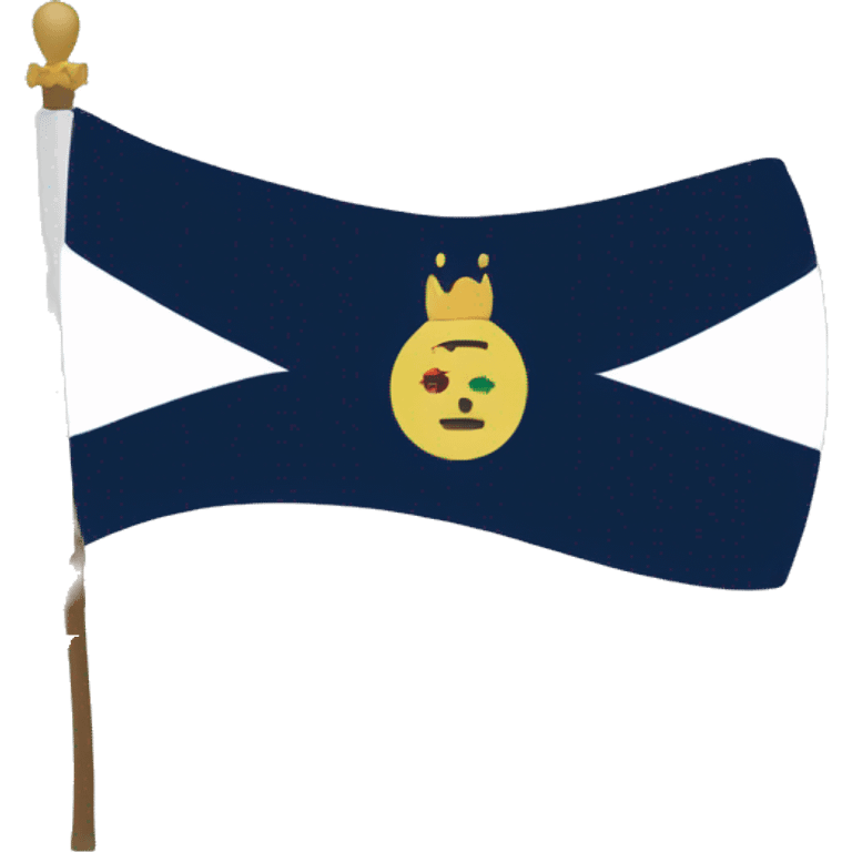 Jemen Flag Upside Down emoji