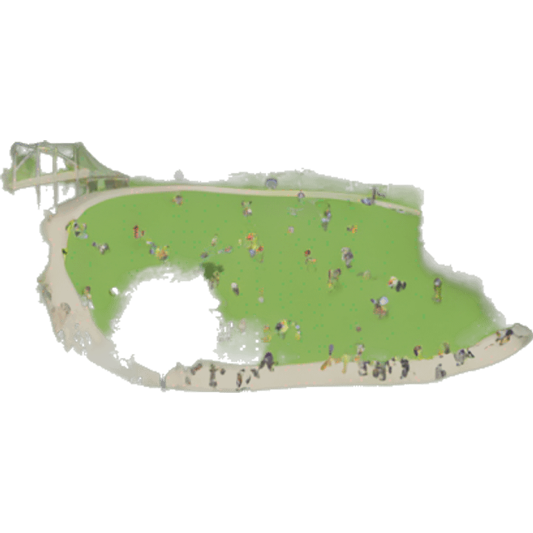 New York Central Park  emoji