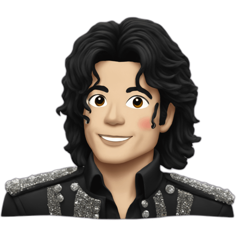 Michael jackson emoji