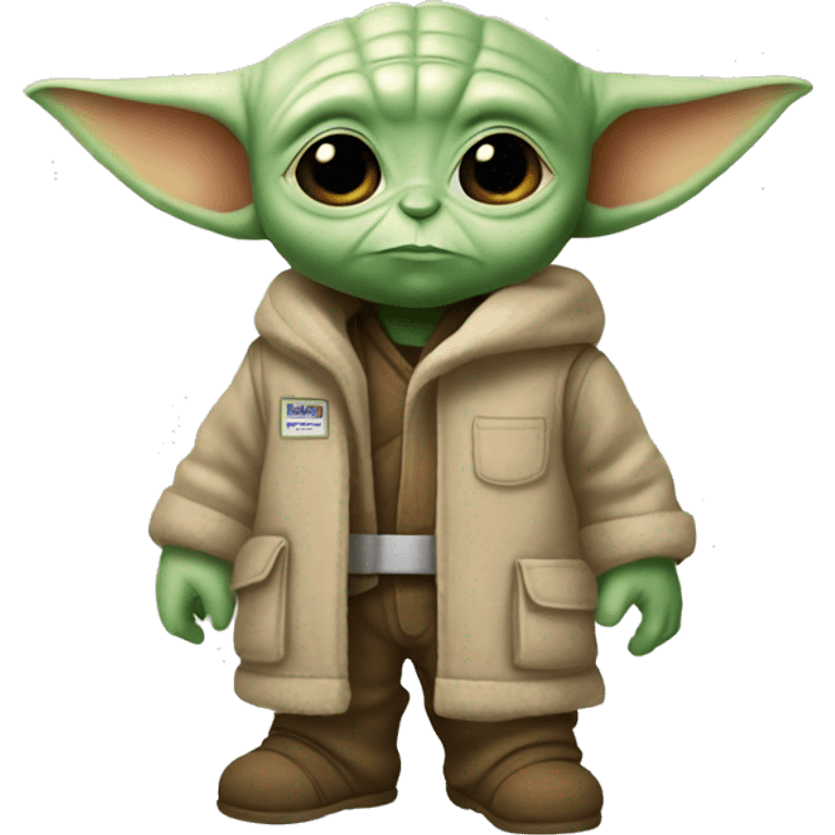 baby yoda foreman emoji