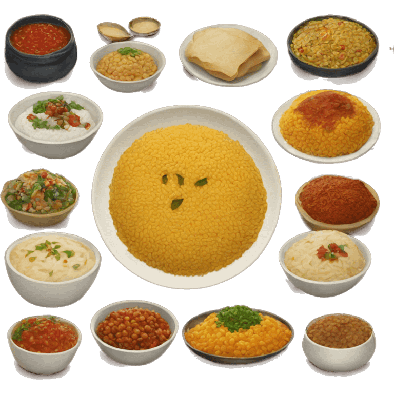 Persian food emoji