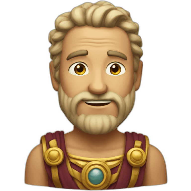 God of stories emoji