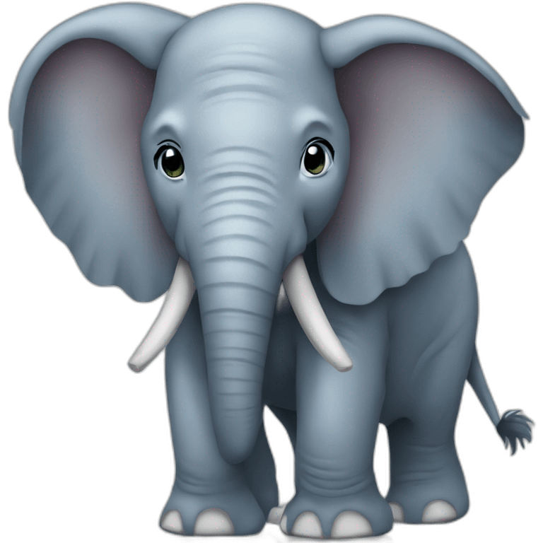 elefant emoji