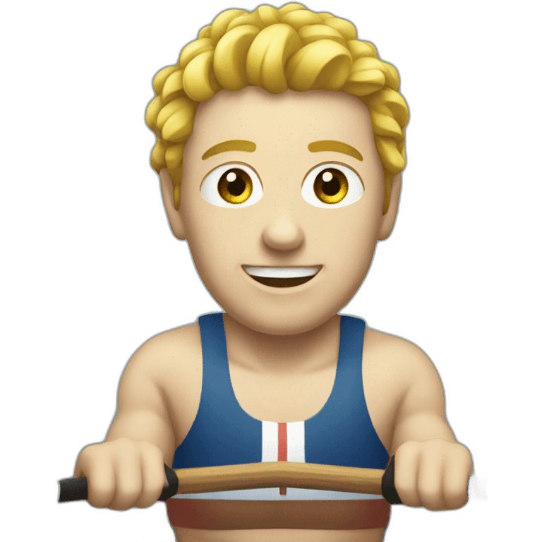 rowing emoji