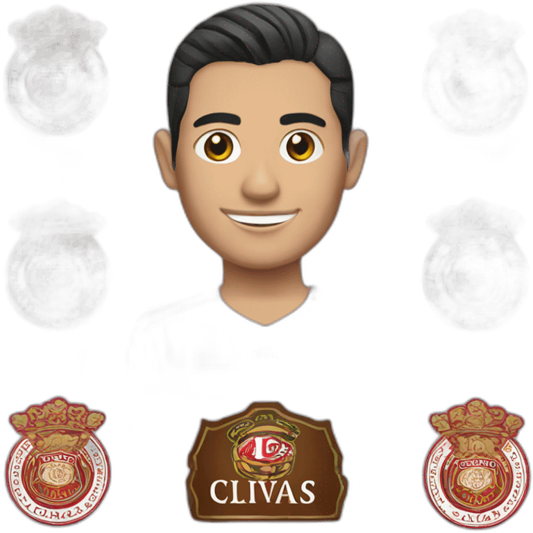 chivas del Guadalajara emoji