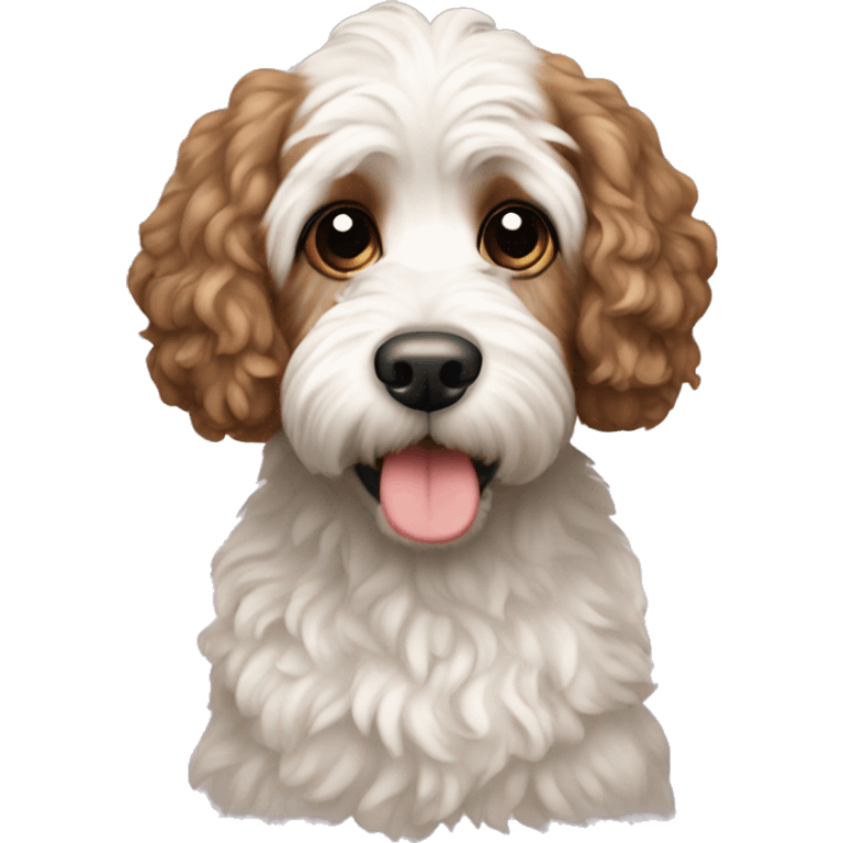 cockapoo  emoji