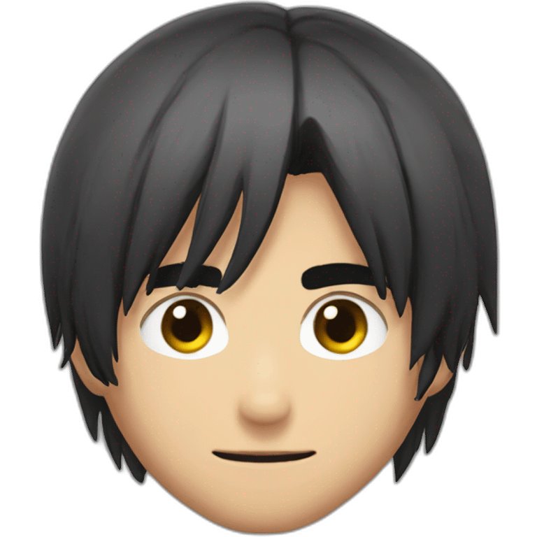 eren Jager emoji