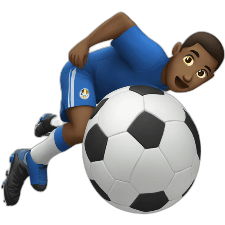 Fútbol emoji