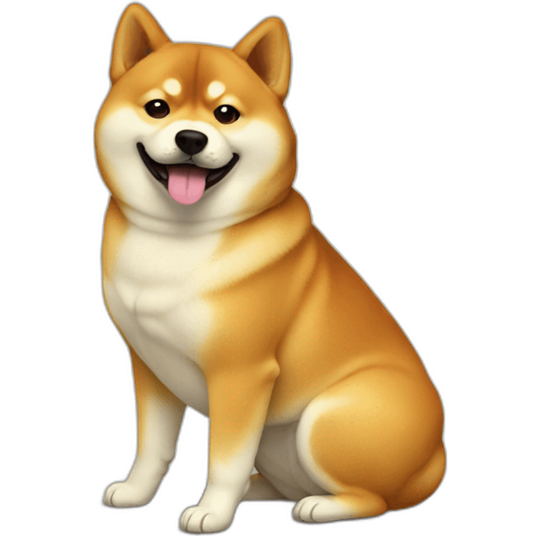 fat-shibainu emoji