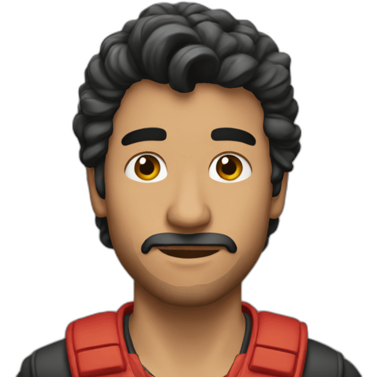 Fernando Alonzo emoji