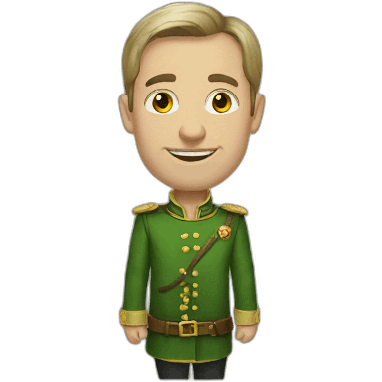 Zelenskiy volodimer emoji