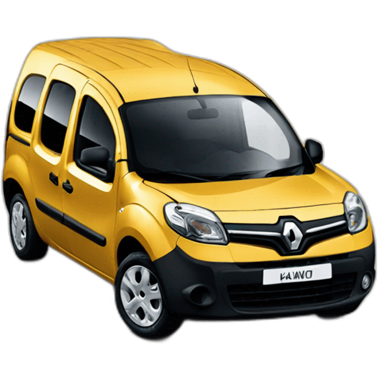 Renault kangoo  emoji