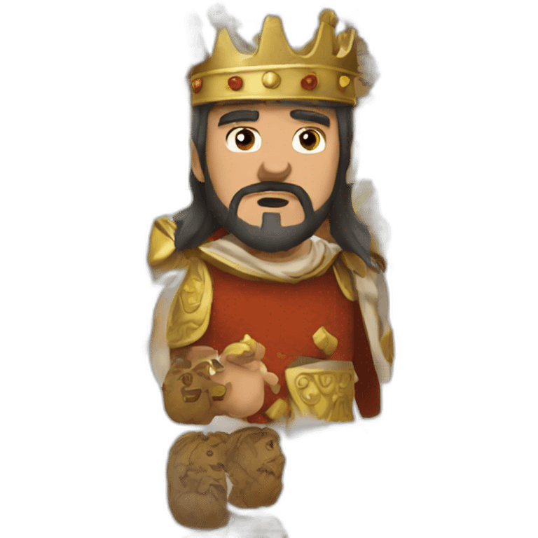 clovis the king emoji