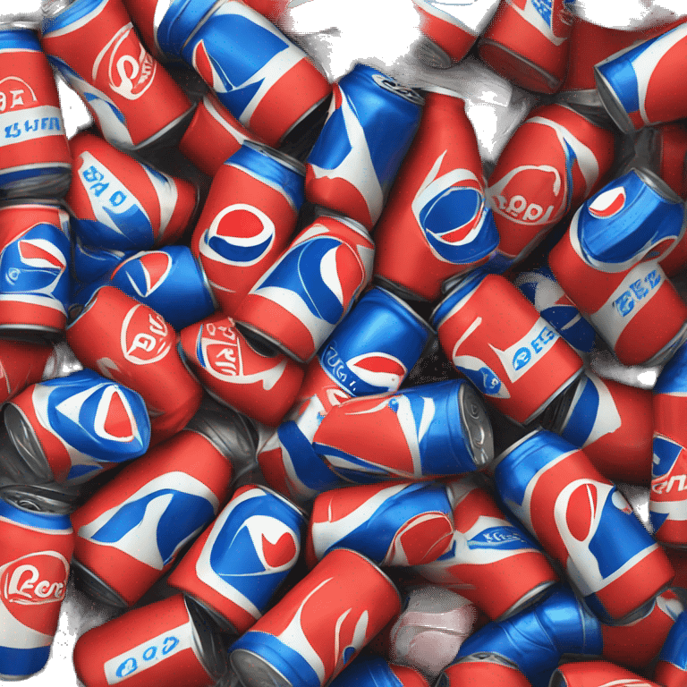 Pepsi can  emoji