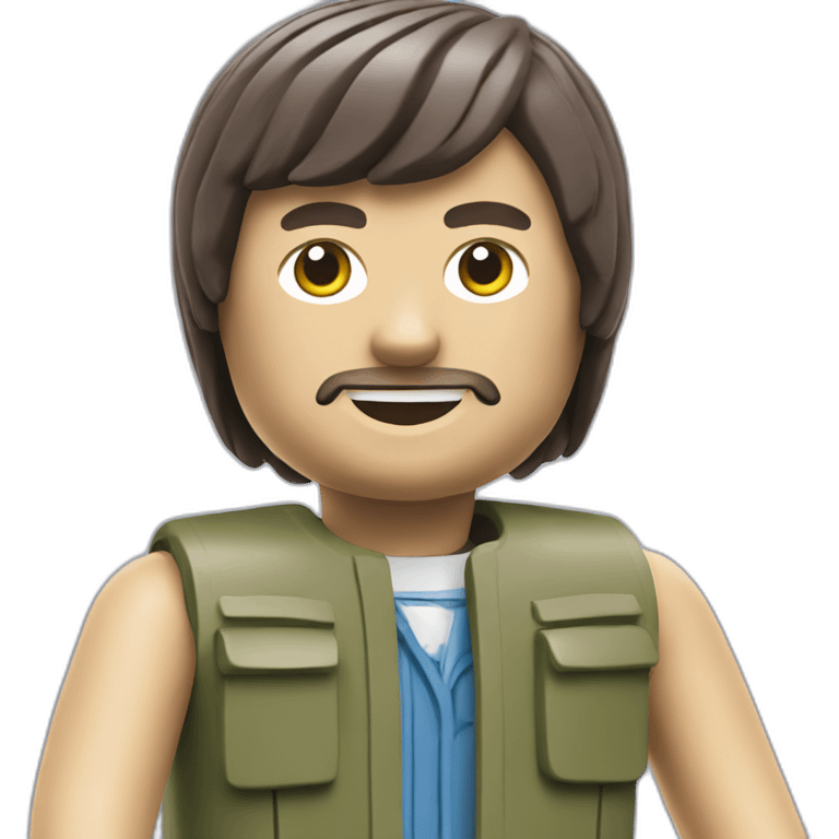 Playmobil emoji