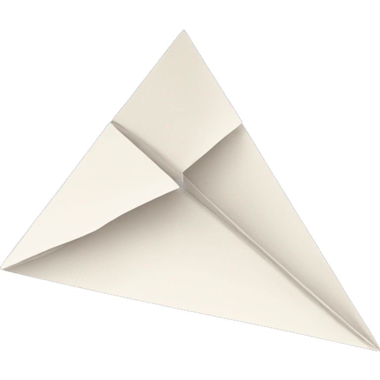 paper plane emoji