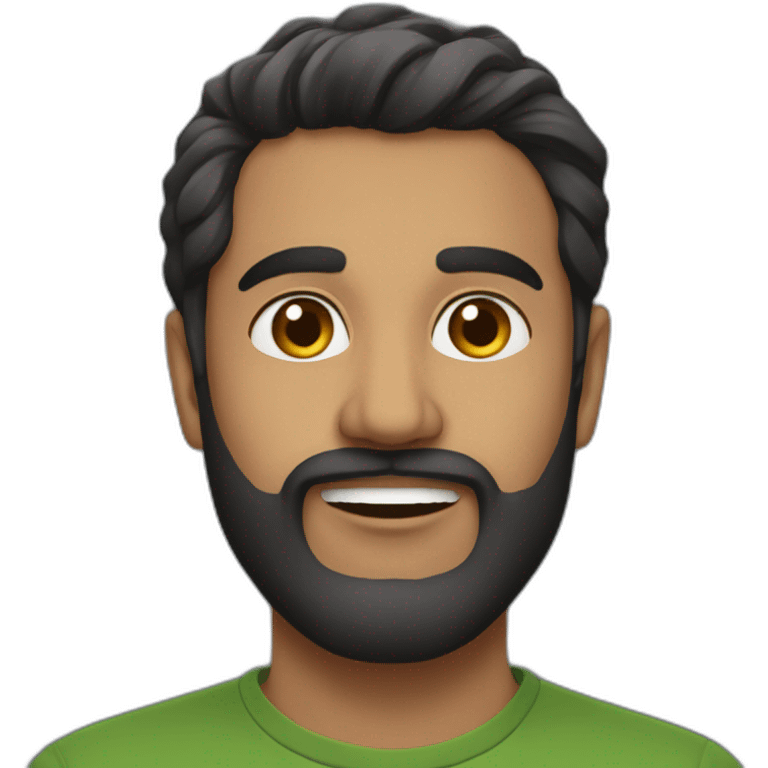 Ruturaj Gaikwad  emoji