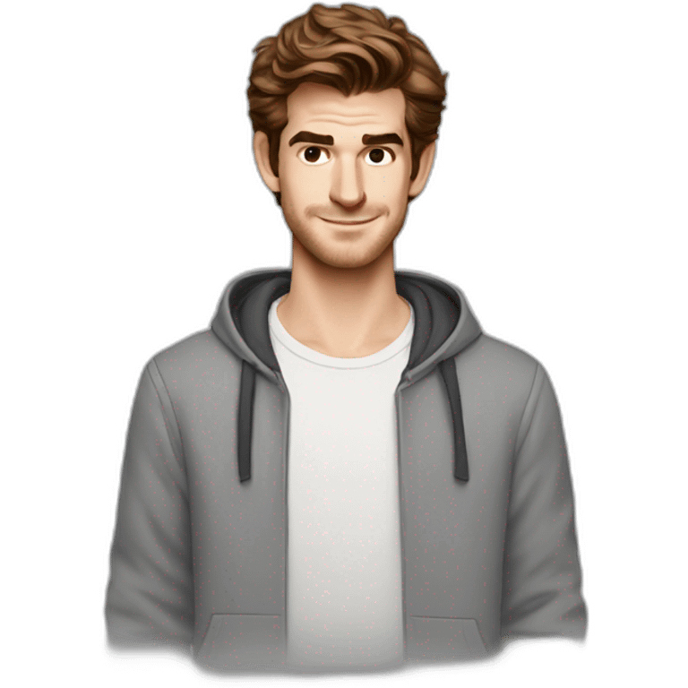 Andrew Garfield emoji