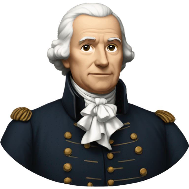 founding father emoji