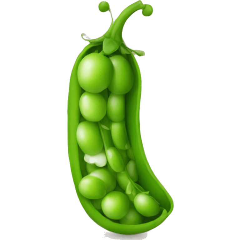 pea emoji