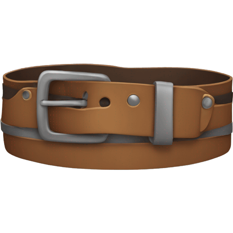 Belt emoji